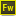 Adobe Fireworks CS6 icon