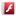 Adobe Flash Player icon