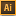 Adobe Illustrator CS6 icon