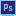 Adobe Photoshop CC with JPEG XR plugin icon