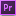 Adobe Premiere Pro CS6 with Microsoft Windows Media 9 plug-in icon