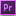 Adobe Premiere Pro CS6 icon