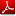 Adobe Reader with Japanese Fonts icon