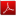 Adobe Reader icon