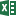 Microsoft Excel 2013 with ProntoDoc for Excel plug-in icon