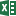 Microsoft Excel 2013 icon