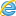 Microsoft Internet Explorer with ArcGIS Explorer plug-in icon