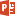 Microsoft PowerPoint 2013 with ScreenCam plug-in icon