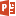 Microsoft PowerPoint 2013 icon