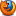 Mozilla Firefox with Juno Software plug-in icon