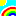 Rainbow 95 icon